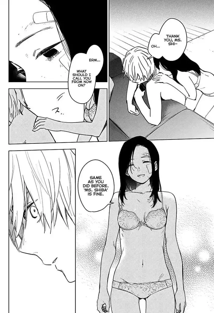 Boy’s Abyss Chapter 15 image Boy